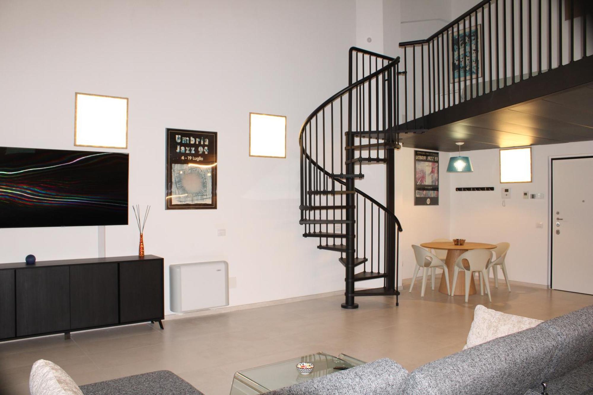 Milan Space Loft - Apartment Close To M5 Subway - Free Parking - Sky & Netflix Tv Eksteriør bilde