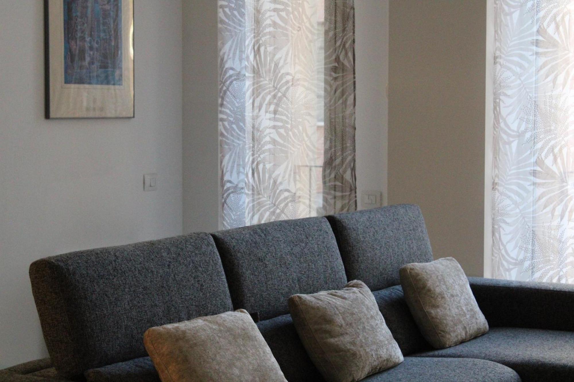 Milan Space Loft - Apartment Close To M5 Subway - Free Parking - Sky & Netflix Tv Eksteriør bilde