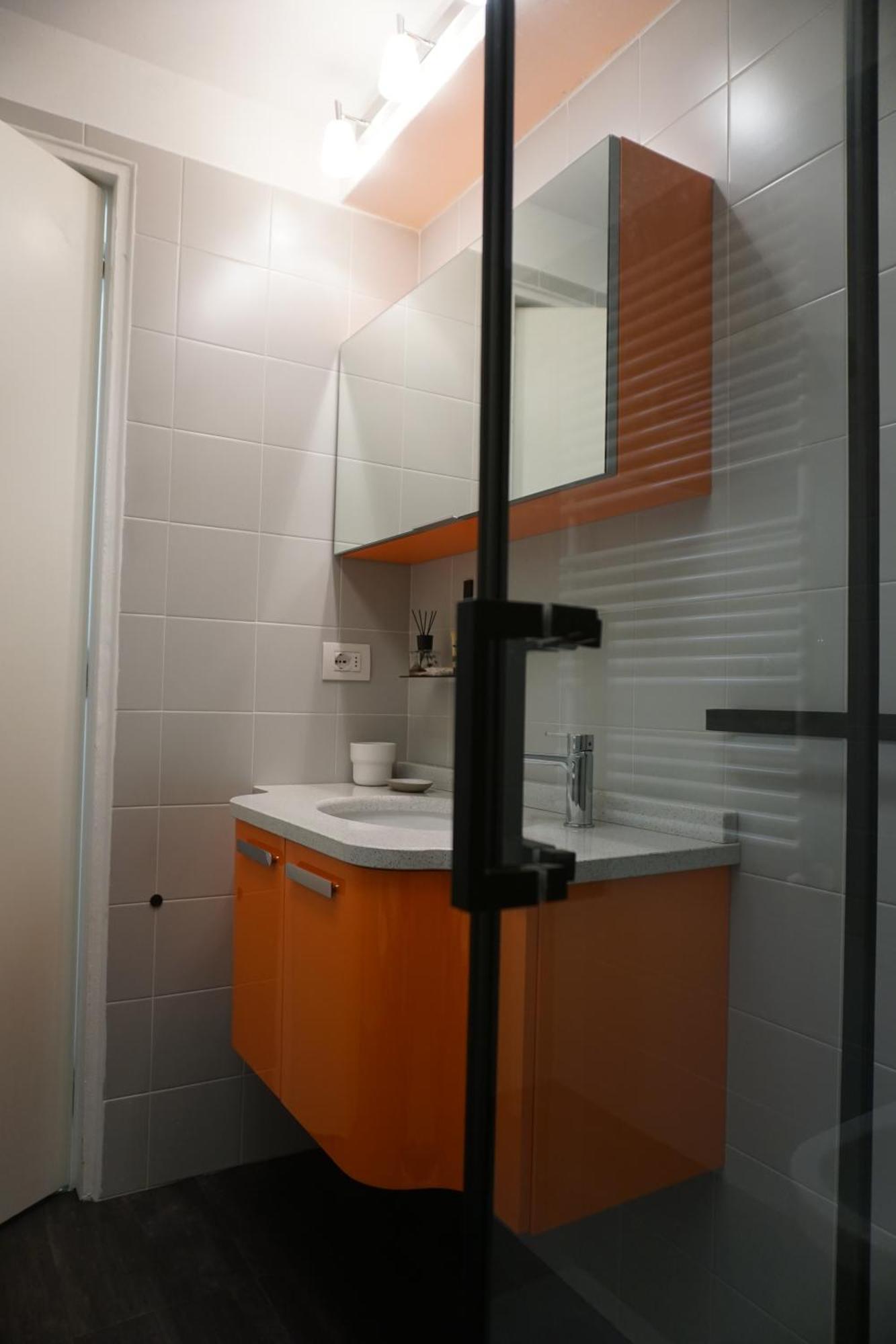 Milan Space Loft - Apartment Close To M5 Subway - Free Parking - Sky & Netflix Tv Eksteriør bilde