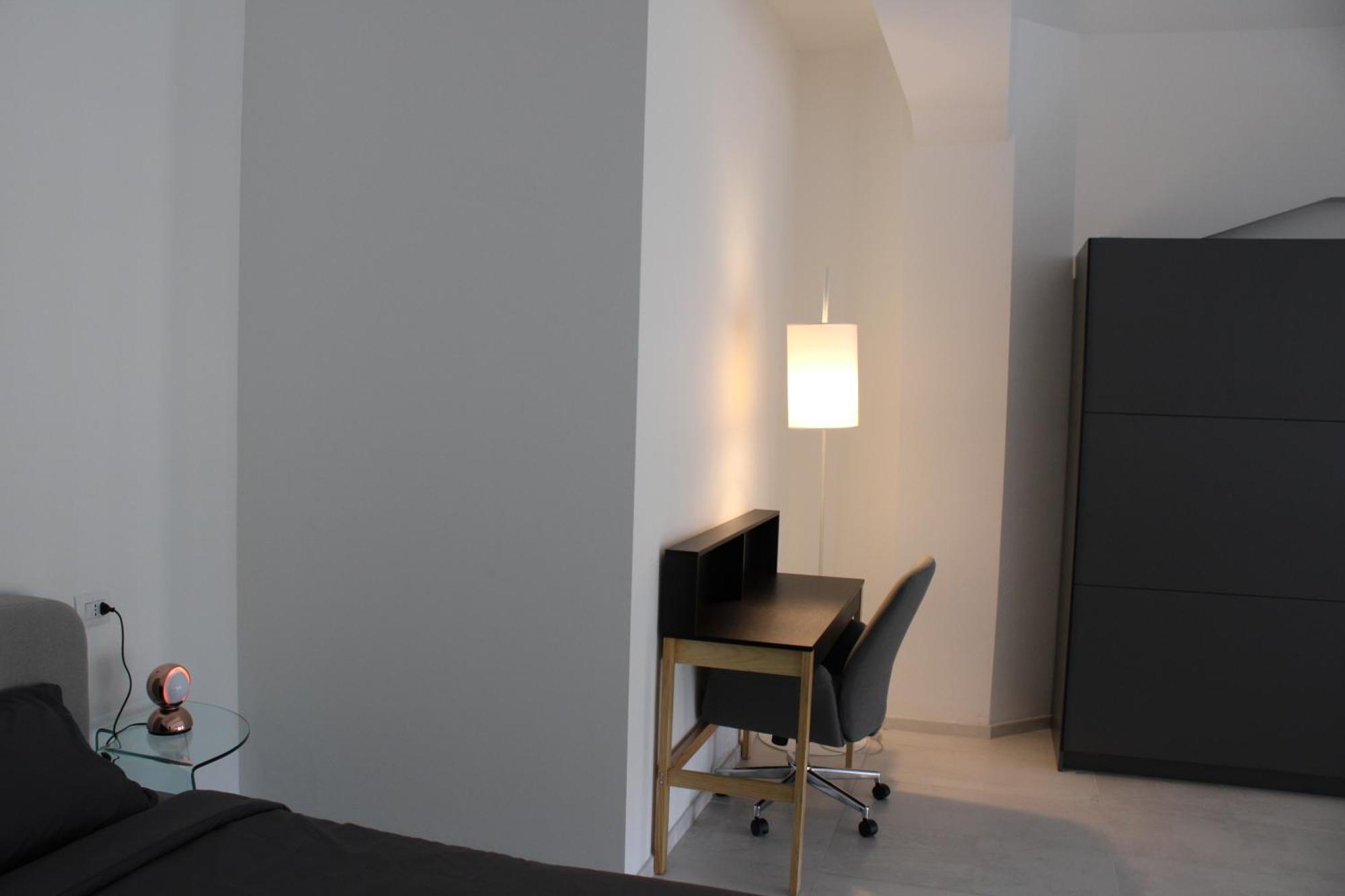 Milan Space Loft - Apartment Close To M5 Subway - Free Parking - Sky & Netflix Tv Eksteriør bilde