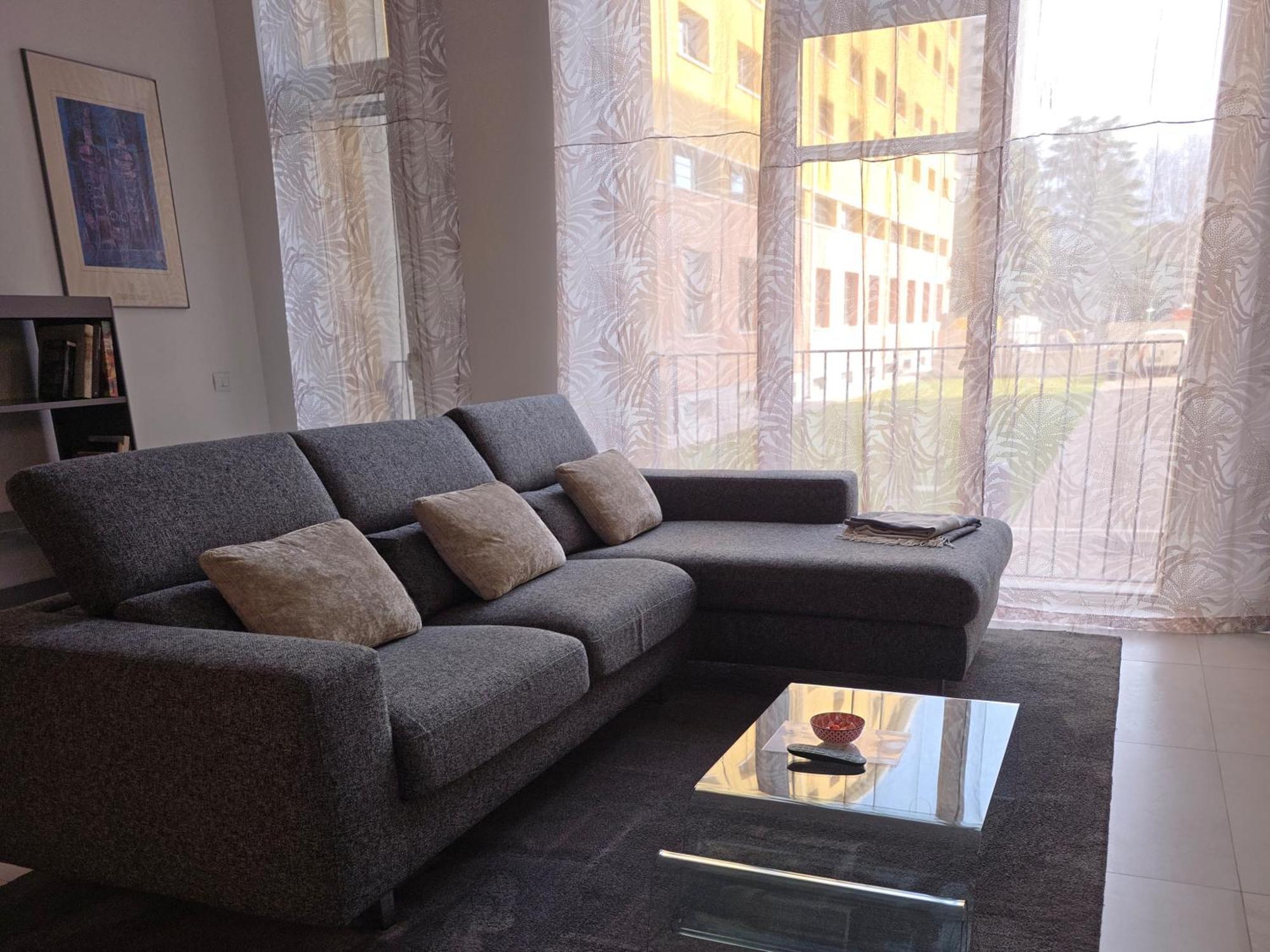 Milan Space Loft - Apartment Close To M5 Subway - Free Parking - Sky & Netflix Tv Eksteriør bilde