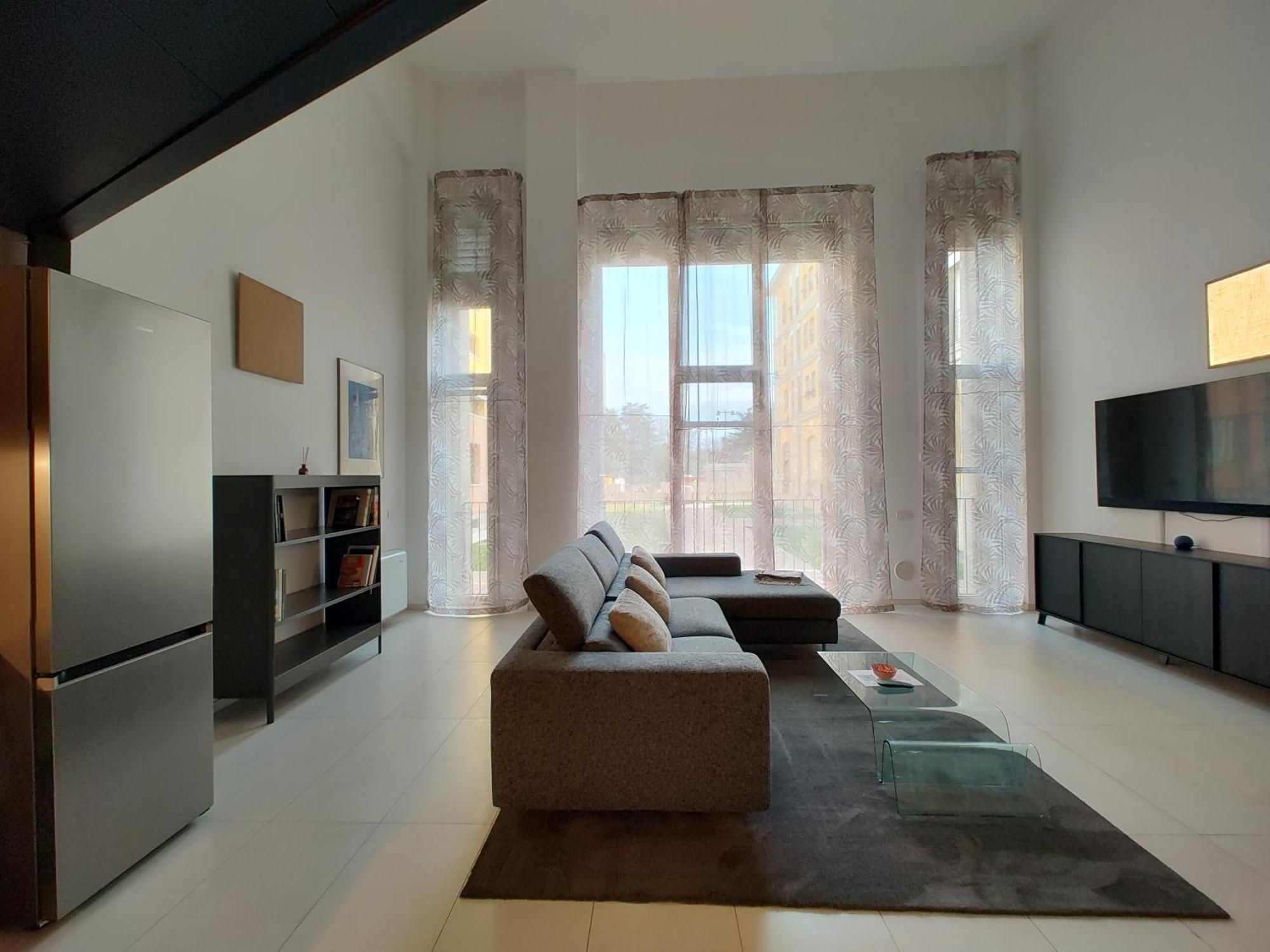 Milan Space Loft - Apartment Close To M5 Subway - Free Parking - Sky & Netflix Tv Eksteriør bilde