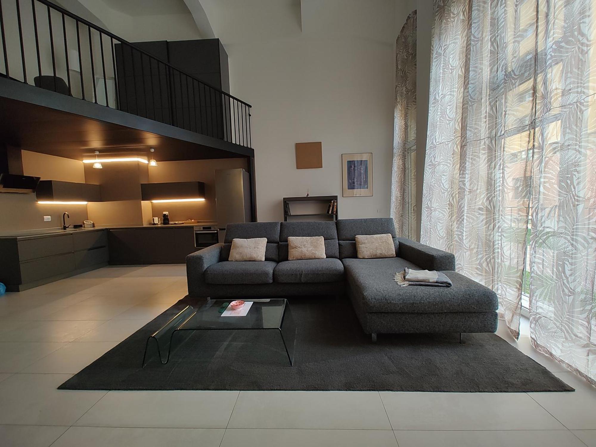 Milan Space Loft - Apartment Close To M5 Subway - Free Parking - Sky & Netflix Tv Eksteriør bilde