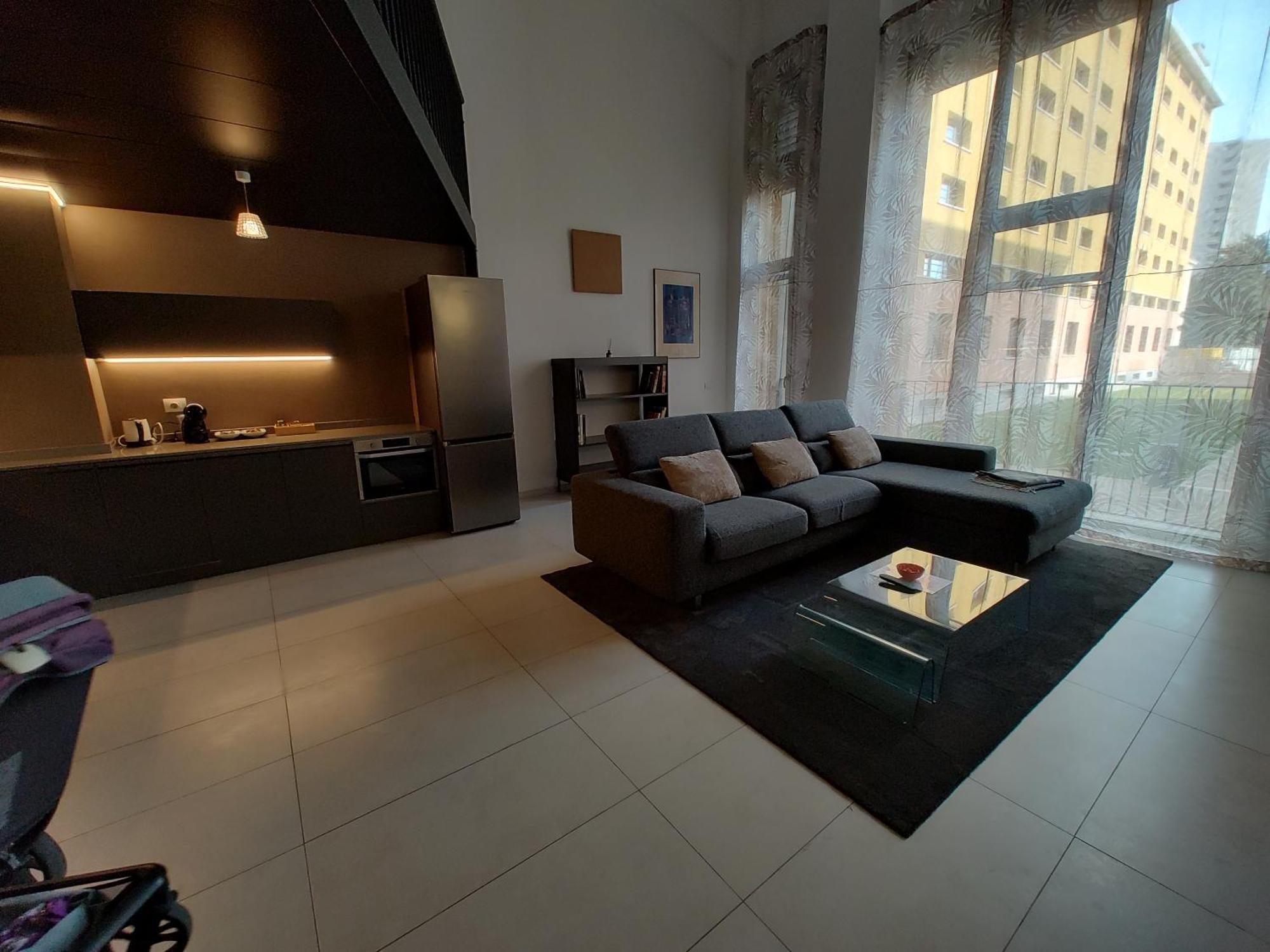 Milan Space Loft - Apartment Close To M5 Subway - Free Parking - Sky & Netflix Tv Eksteriør bilde